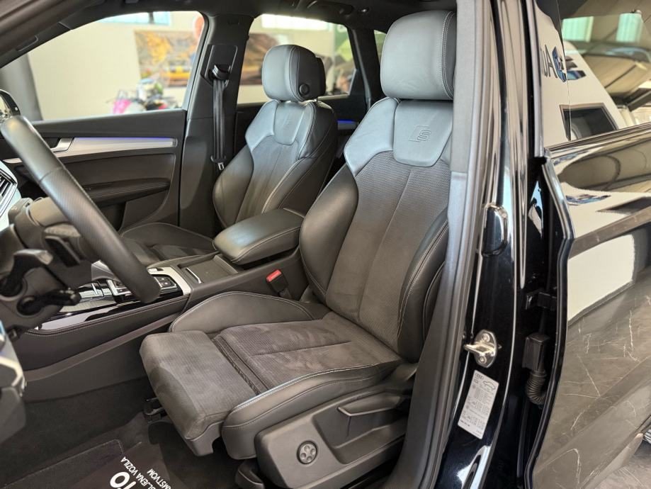 2022 Audi Q5 — fotografija 11