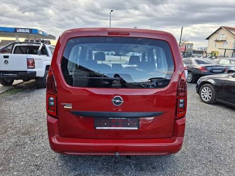 2019 Opel Combo — sličica 5