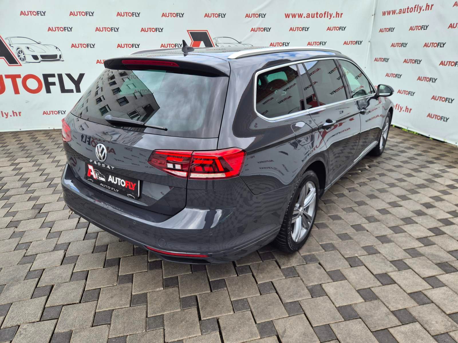 2020 Volkswagen Passat Variant — fotografija 8