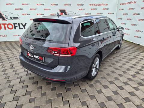 2020 Volkswagen Passat Variant — sličica 8