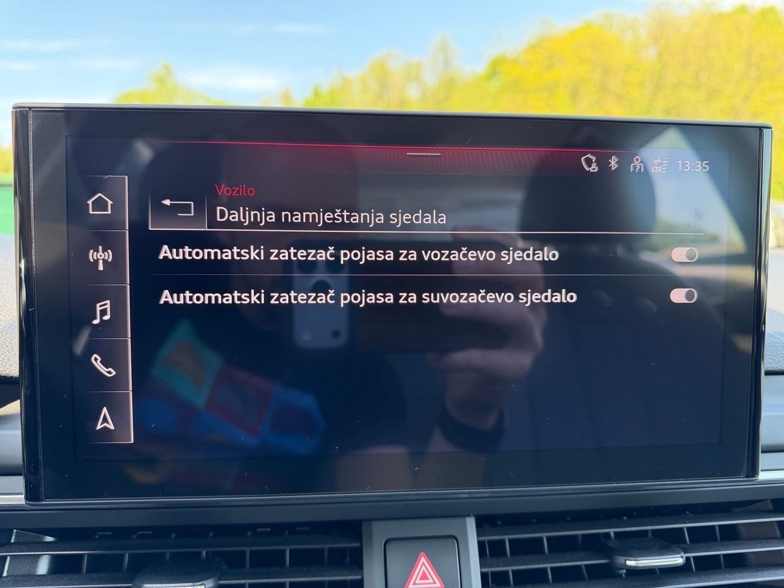 2023 Audi A4 — fotografija 19