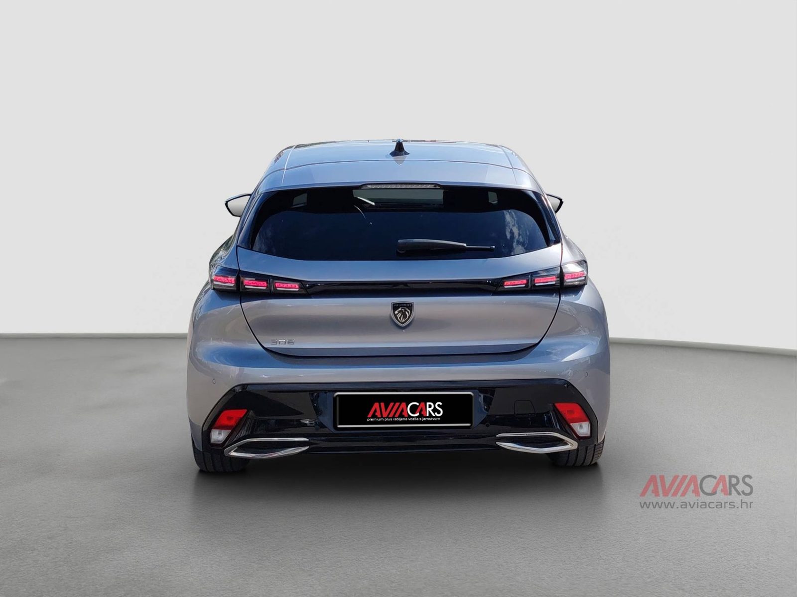 2023 Peugeot 308 — fotografija 4