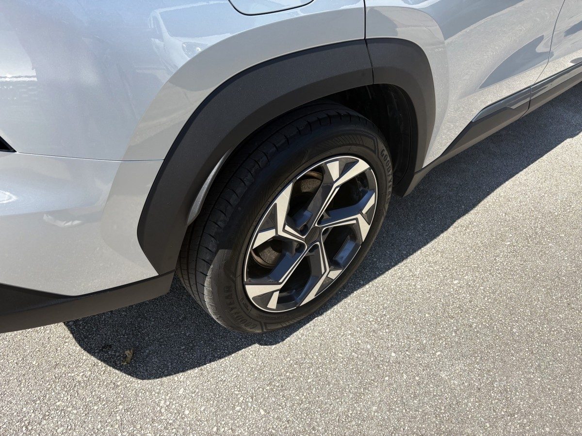 2024 Geely Starray — fotografija 5