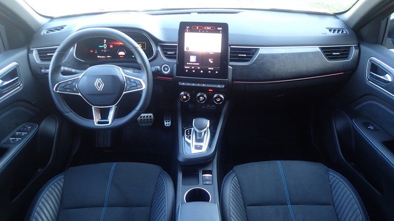 2024 Renault Megane — fotografija 4