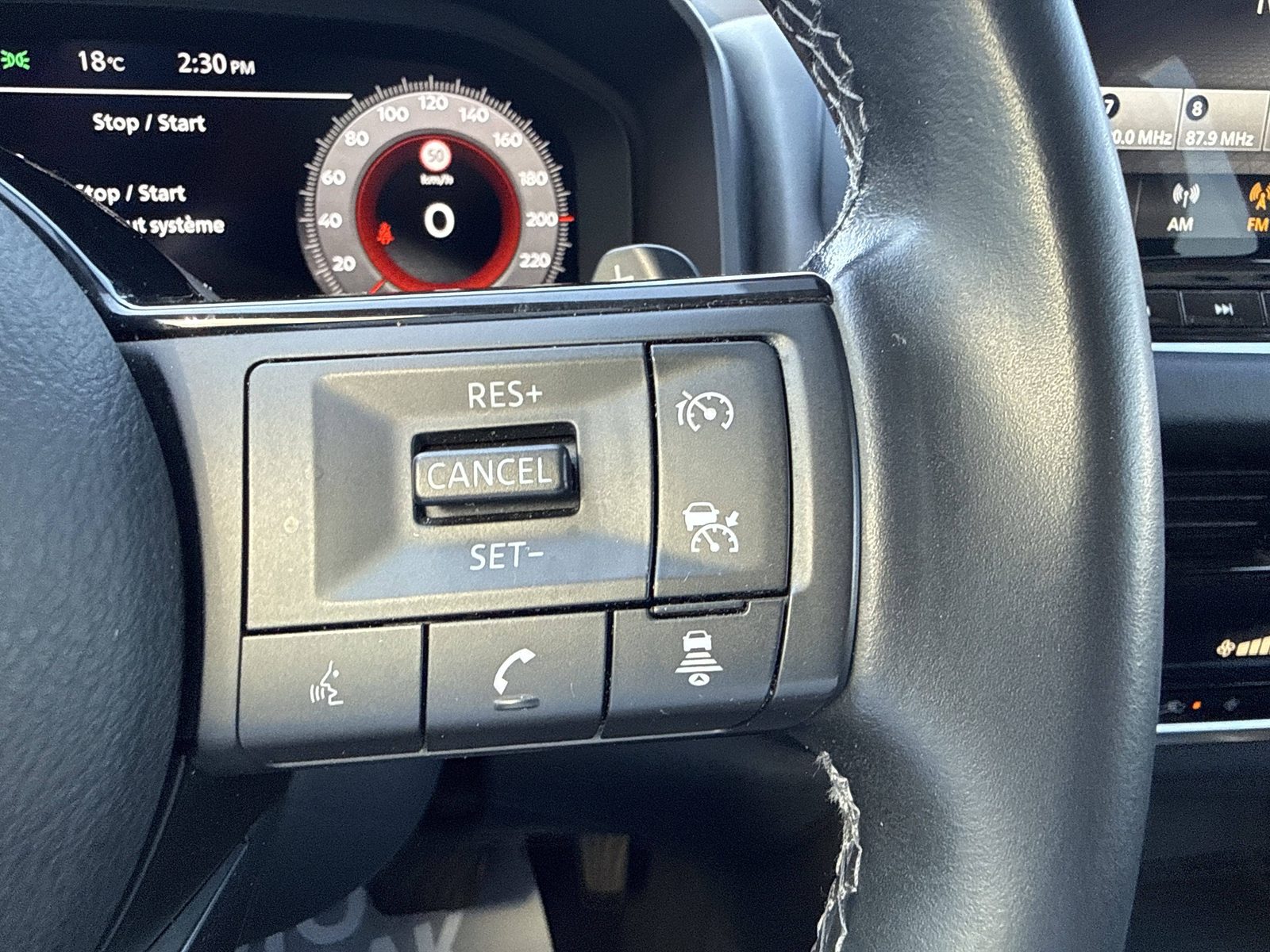 2022 Nissan Qashqai — fotografija 29