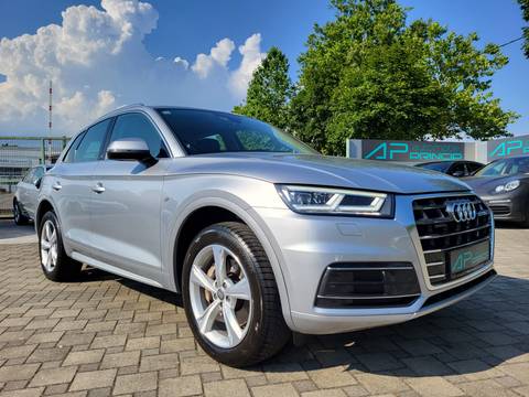 2018 Audi Q5 — sličica 8