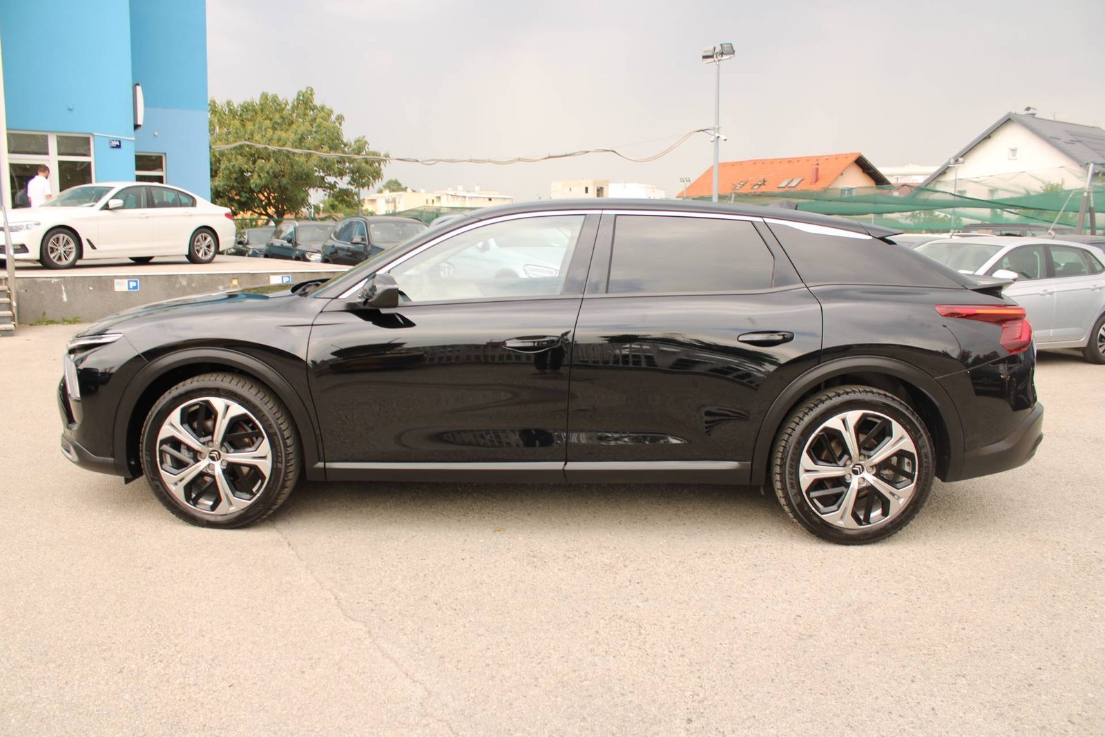 2023 Citroën C5 — fotografija 8
