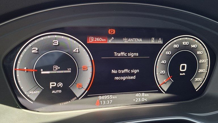 2022 Audi A5 — fotografija 23