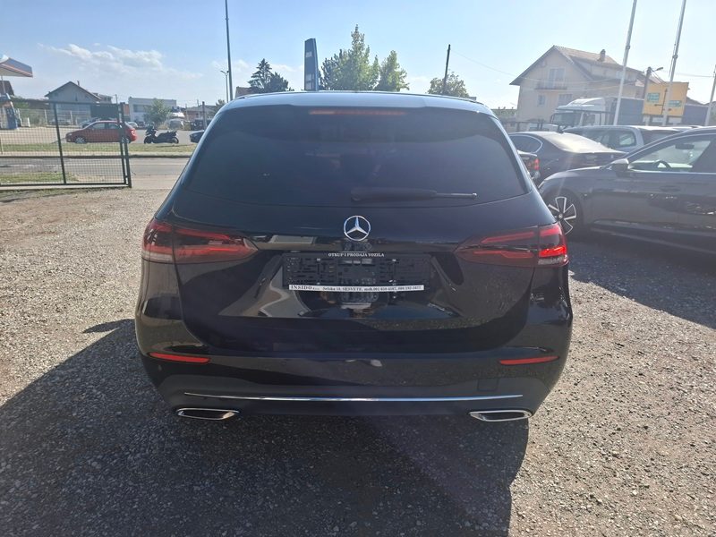 2019 Mercedes-Benz B-klasa — fotografija 5