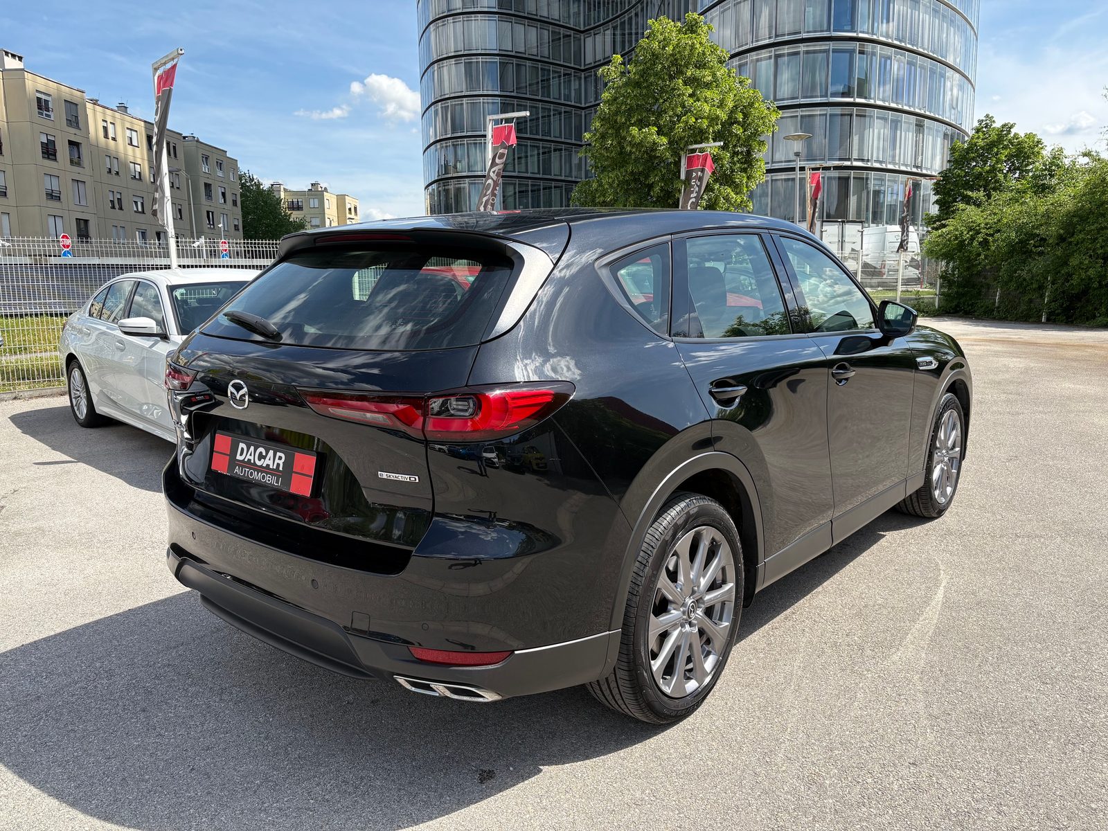 2023 Mazda CX-60 — fotografija 8
