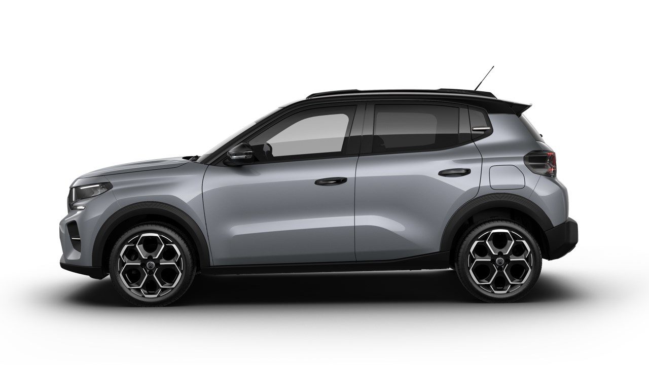 2026 Citroën C3 — fotografija 5