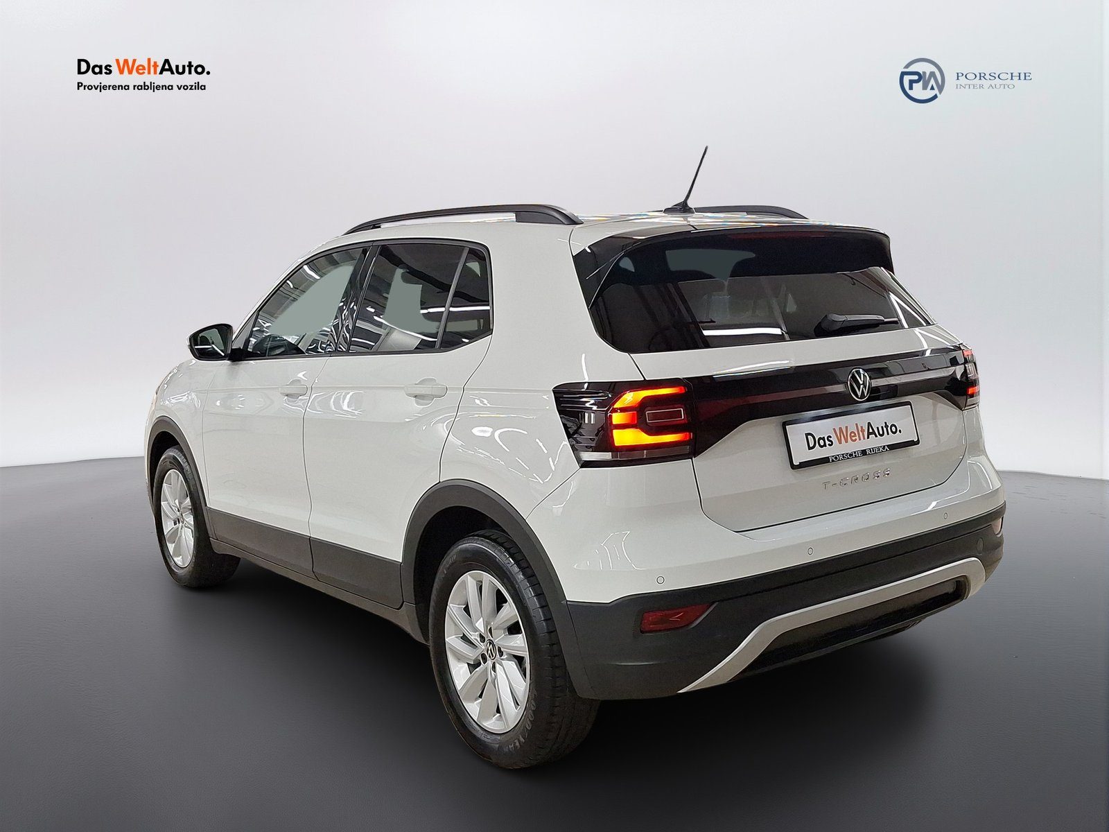 2023 Volkswagen T-Cross — fotografija 7
