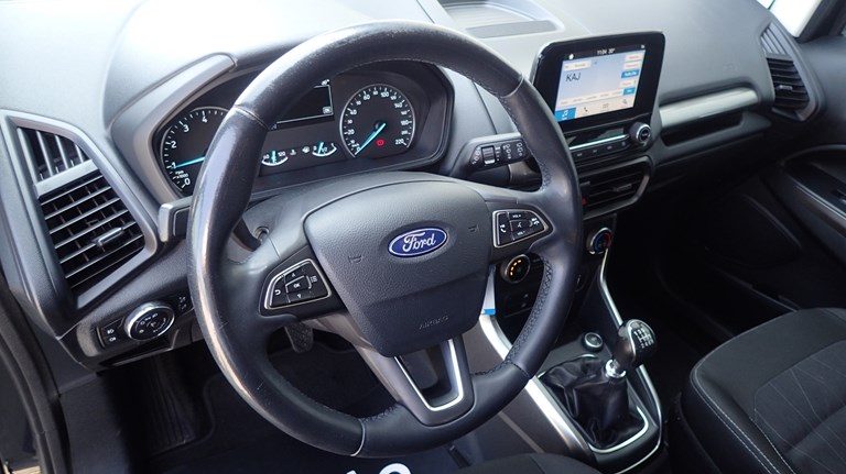 2019 Ford Ecosport — fotografija 6