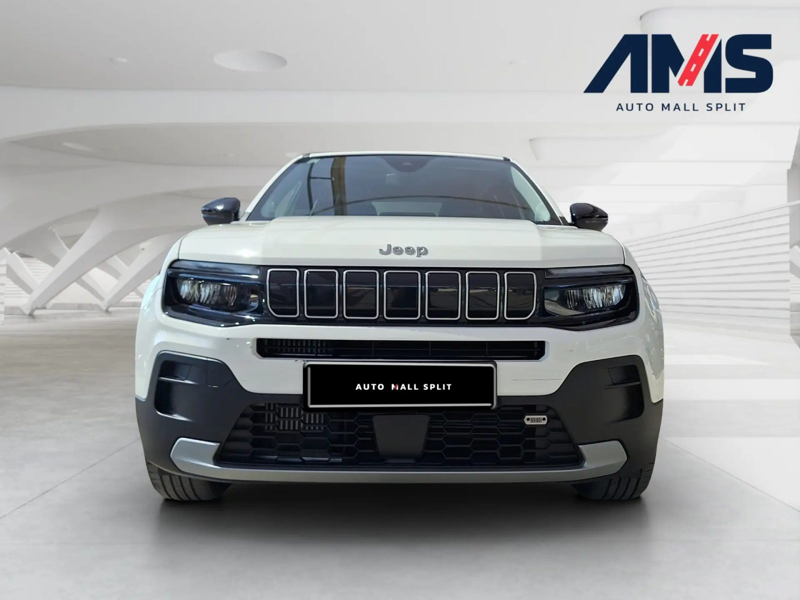 2024 Jeep Avenger — fotografija 8