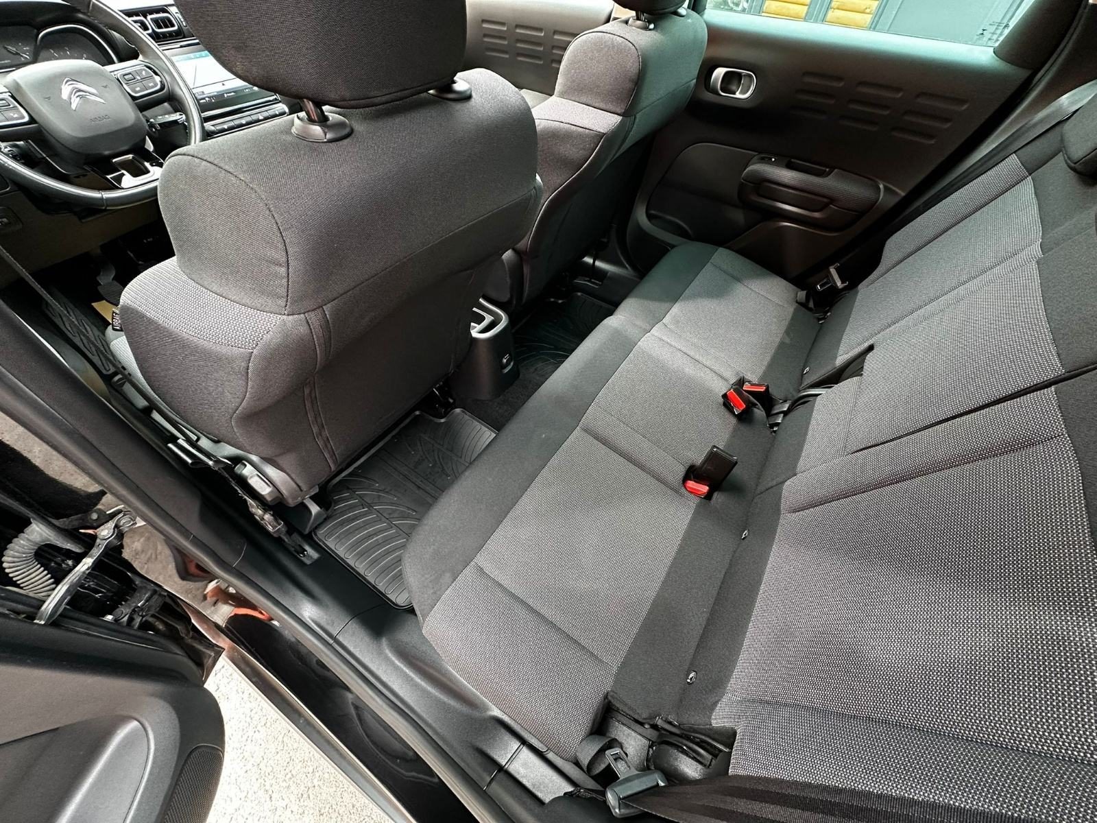 2019 Citroën C3 Aircross — fotografija 18