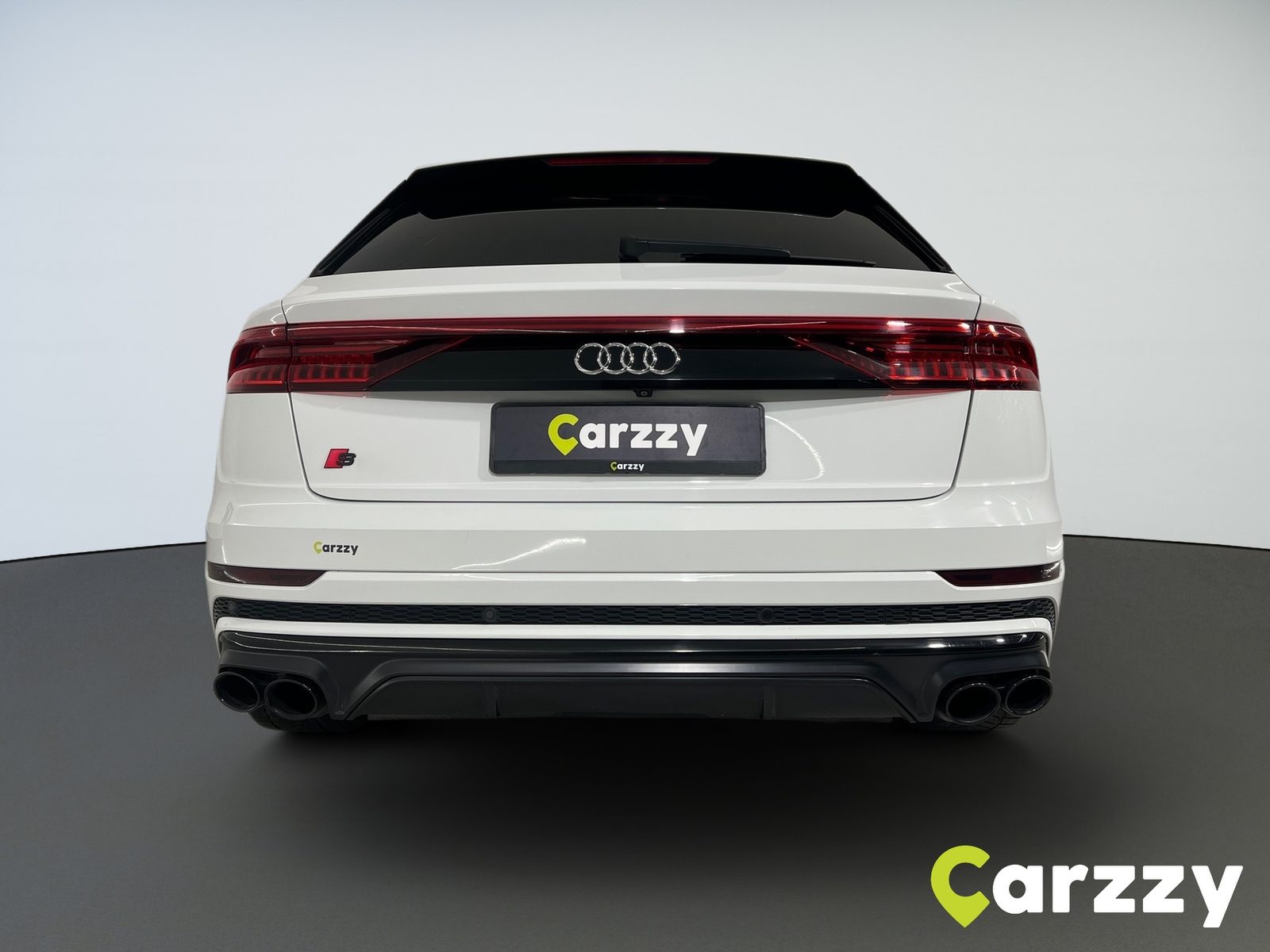 2018 Audi Q8 — fotografija 7