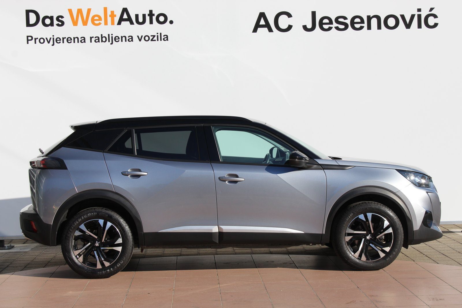 2022 Peugeot 2008 — fotografija 4