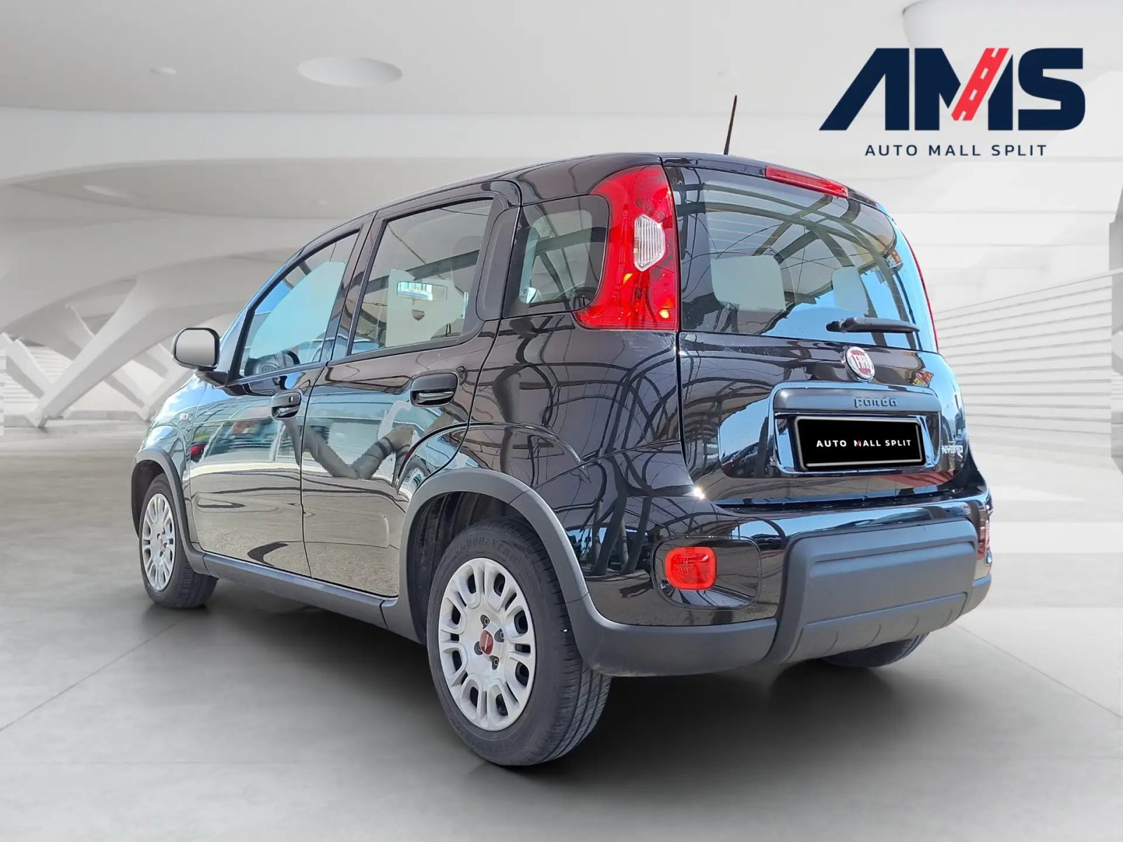 2023 Fiat Panda — fotografija 3