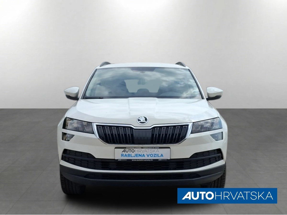 2019 Škoda Karoq — fotografija 3