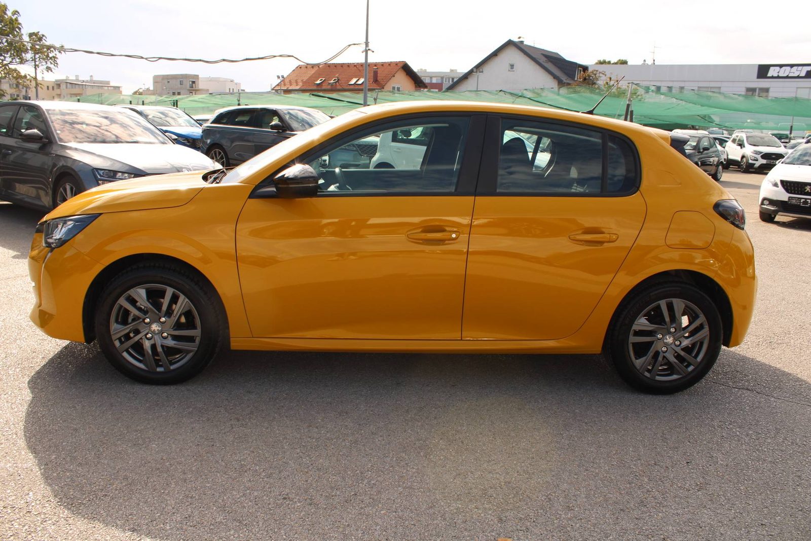 2022 Peugeot 208 — fotografija 8