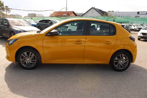 2022 Peugeot 208 — sličica 8
