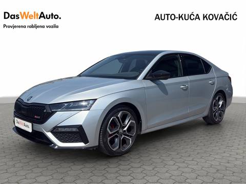 2024 Škoda Octavia