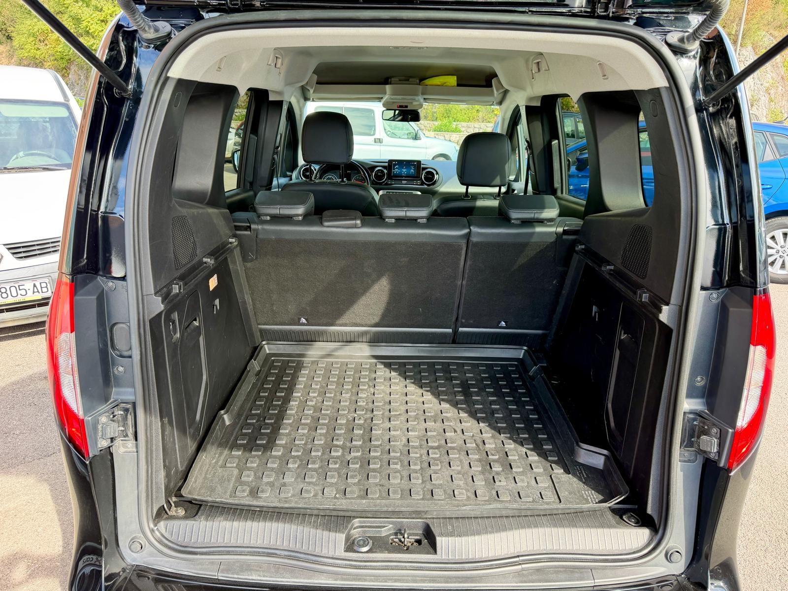 2022 Mercedes-Benz Citan — fotografija 7