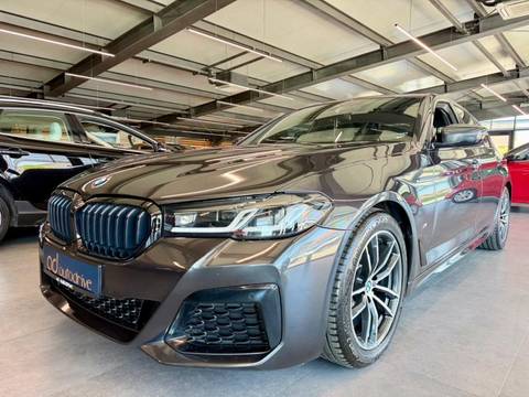 2020 BMW Serija 5 — sličica 2