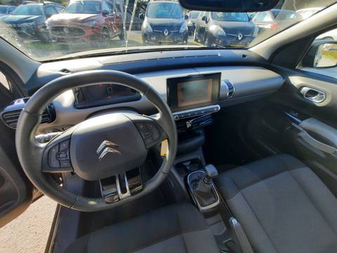 2019 Citroën C4 Cactus — sličica 7