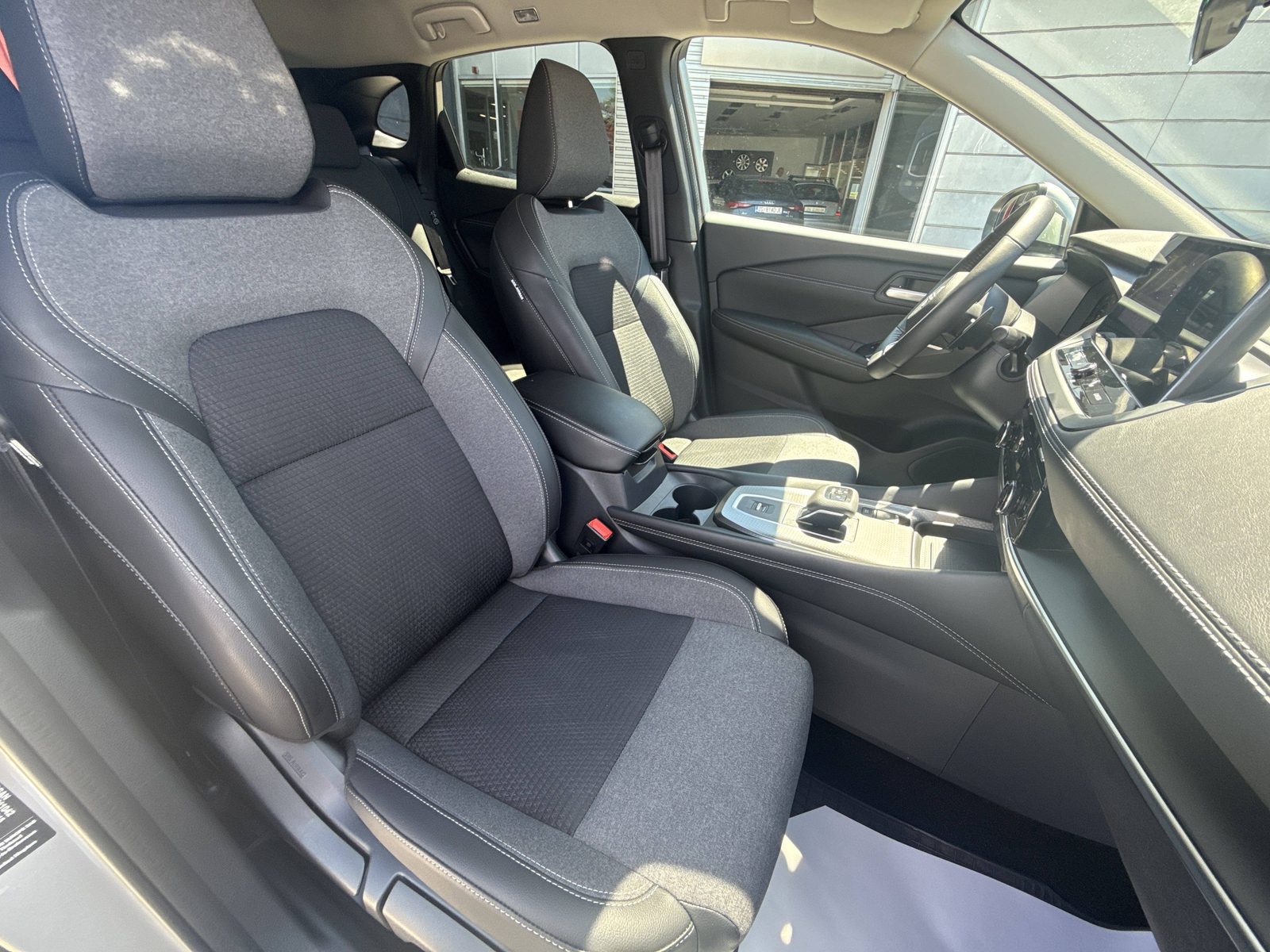 2025 Nissan Qashqai — fotografija 29