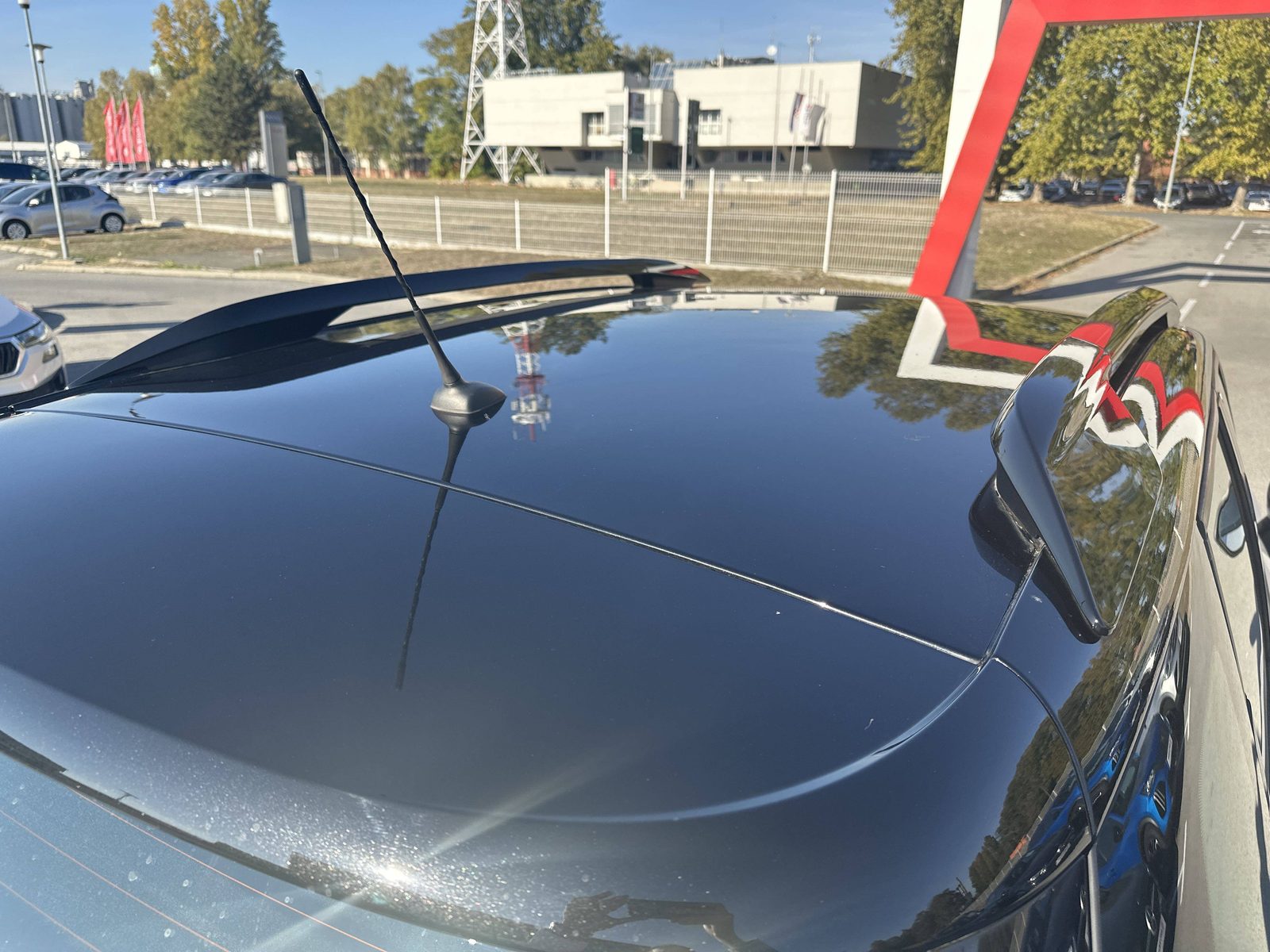 2019 Citroën C3 Aircross — fotografija 15
