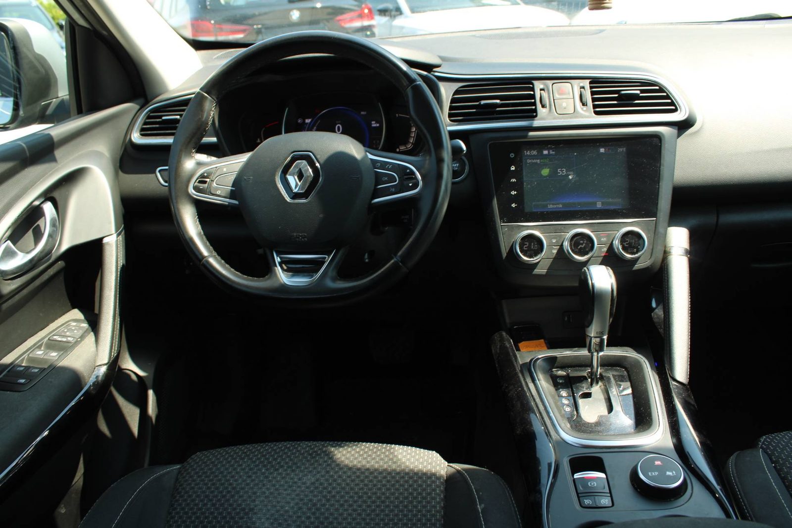 2019 Renault Kadjar — fotografija 13