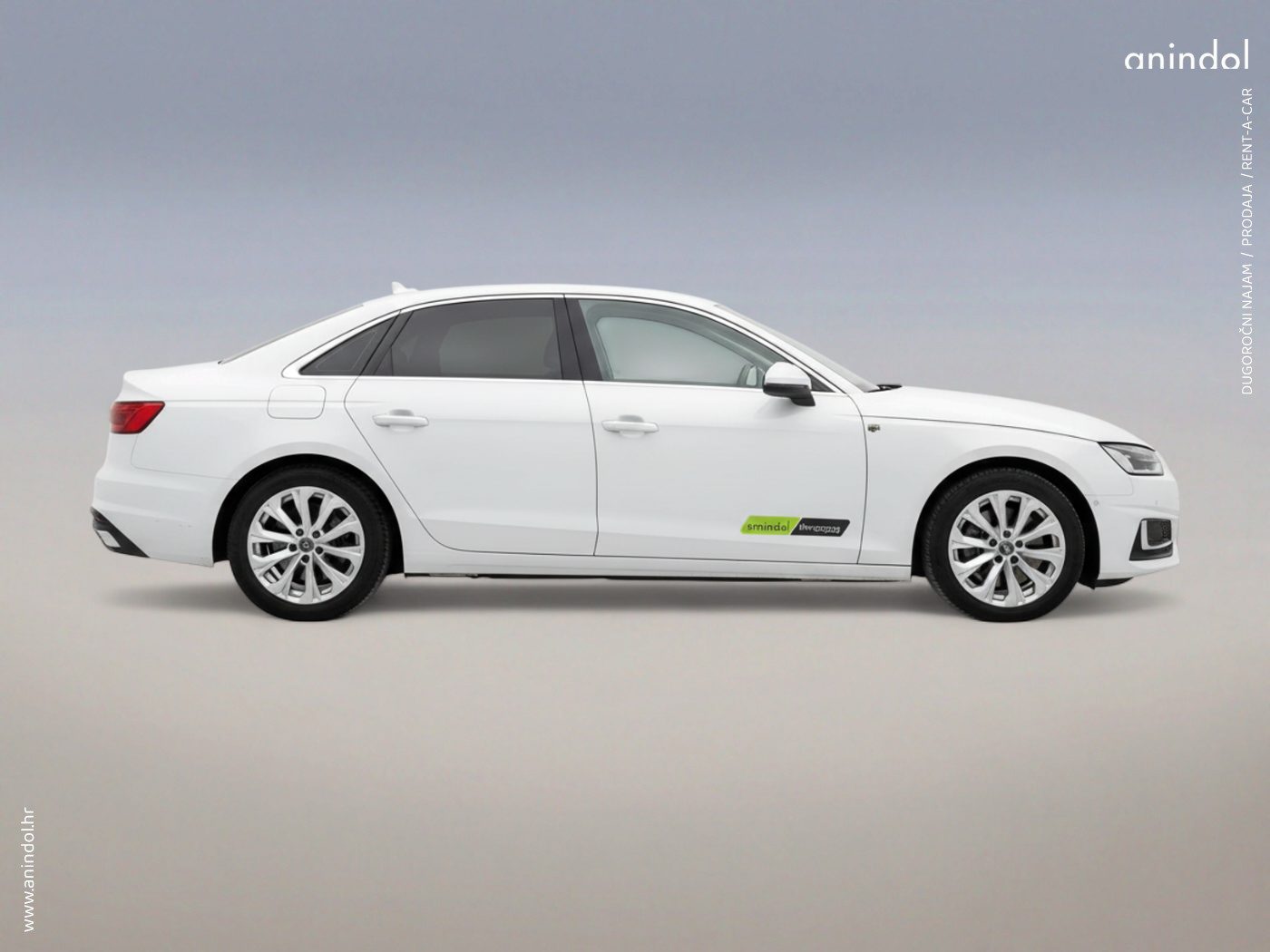 2024 Audi A4 — fotografija 3