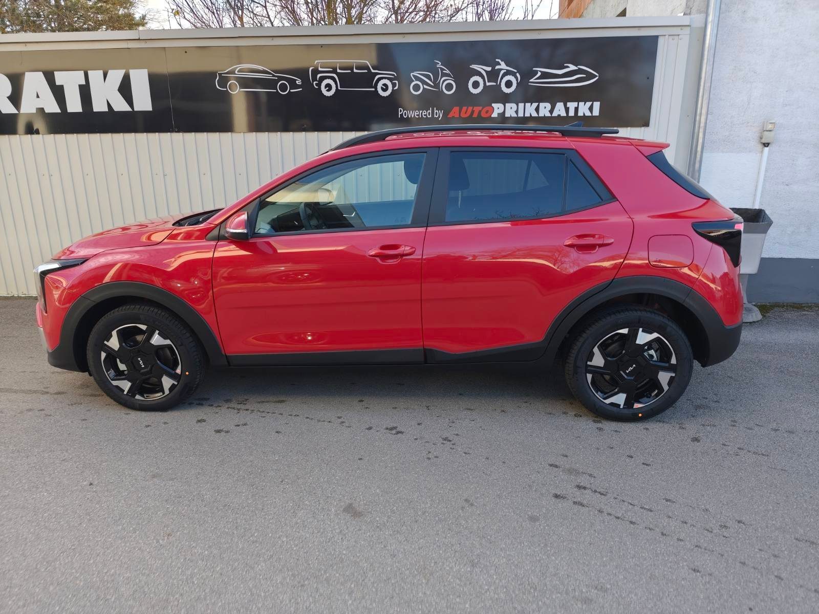 2026 Kia Stonic — fotografija 6