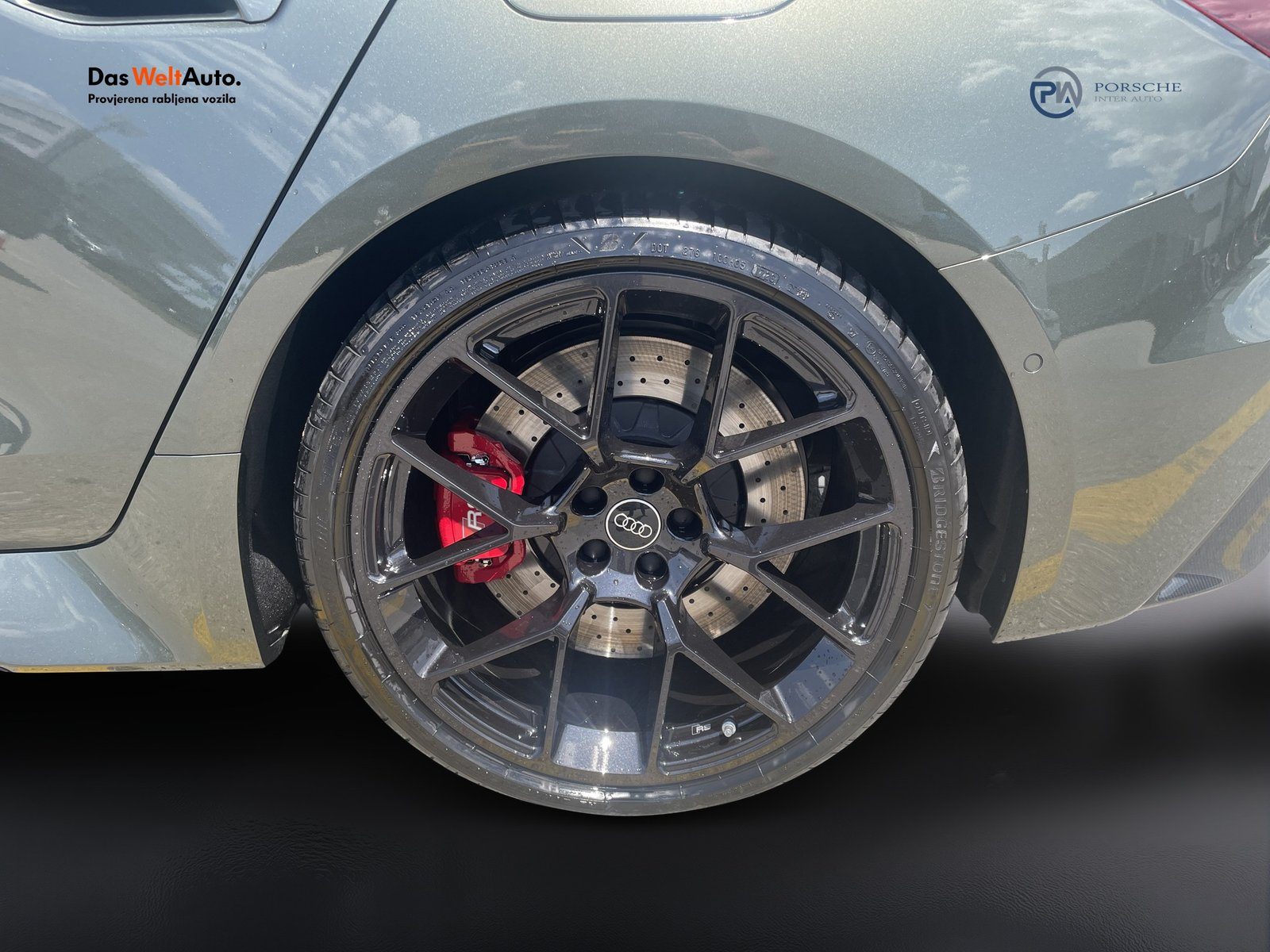 2026 Audi RS5 — fotografija 21
