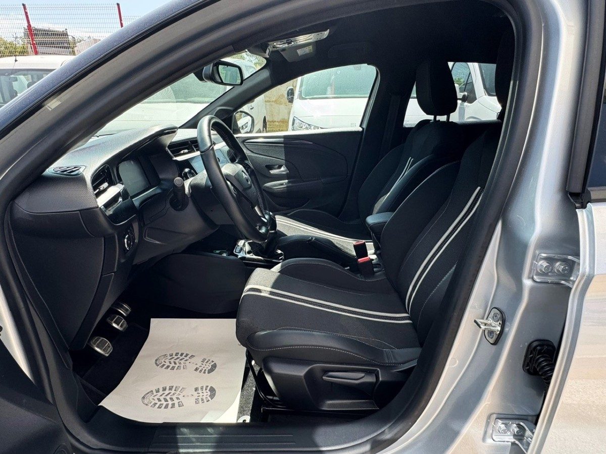 2021 Opel Corsa — fotografija 11