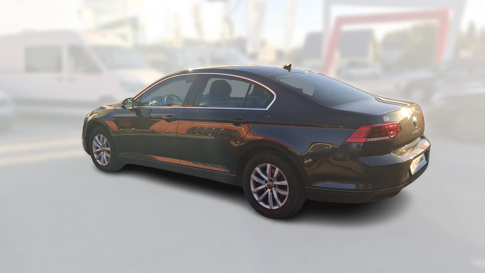 2022 Volkswagen Passat — fotografija 5