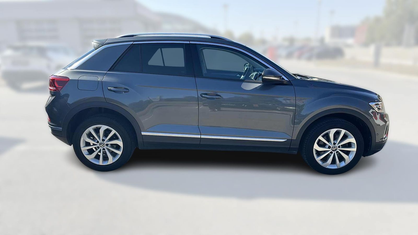 2022 Volkswagen T-Roc — fotografija 8