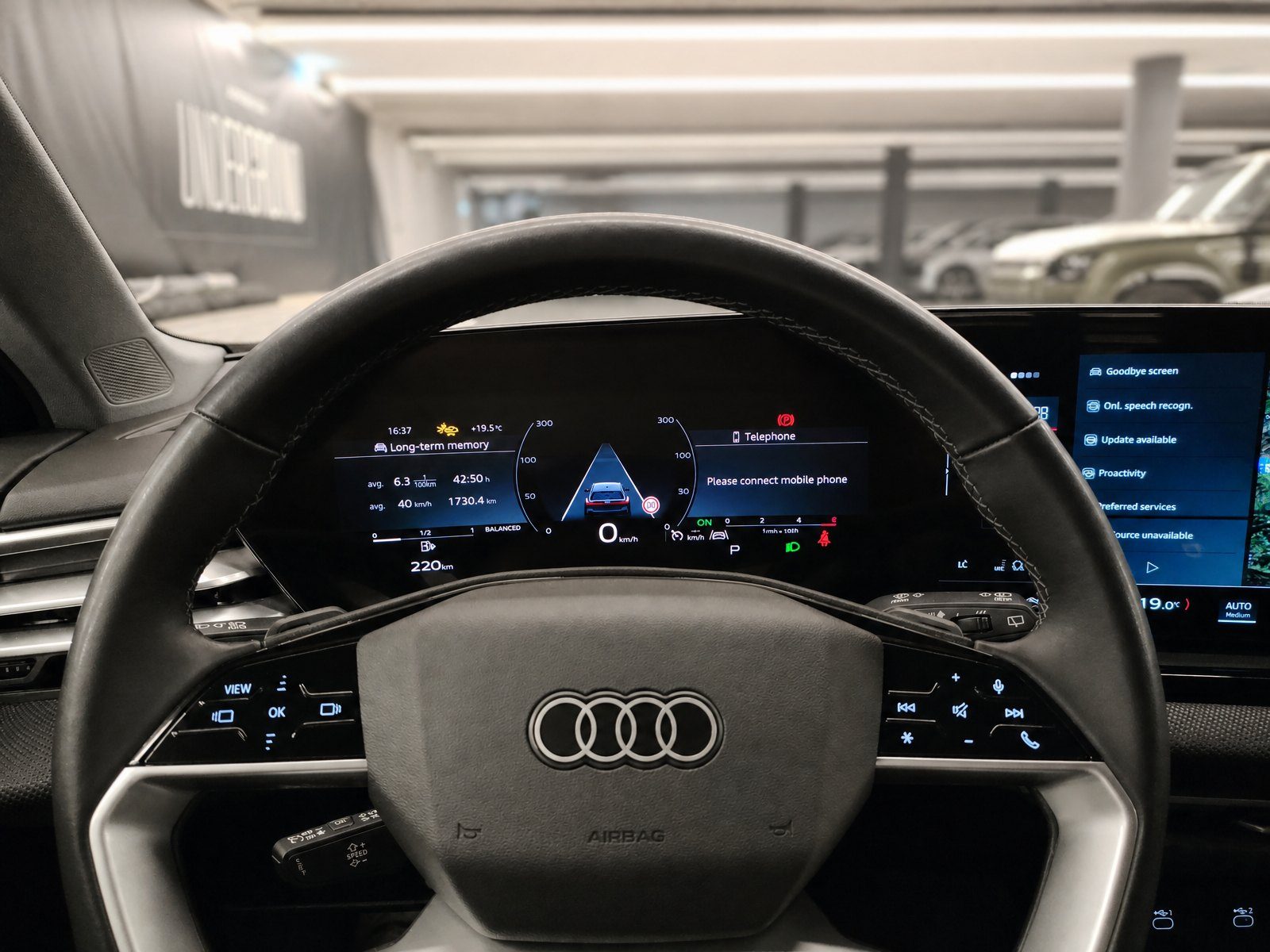 2025 Audi A5 Avant — fotografija 18