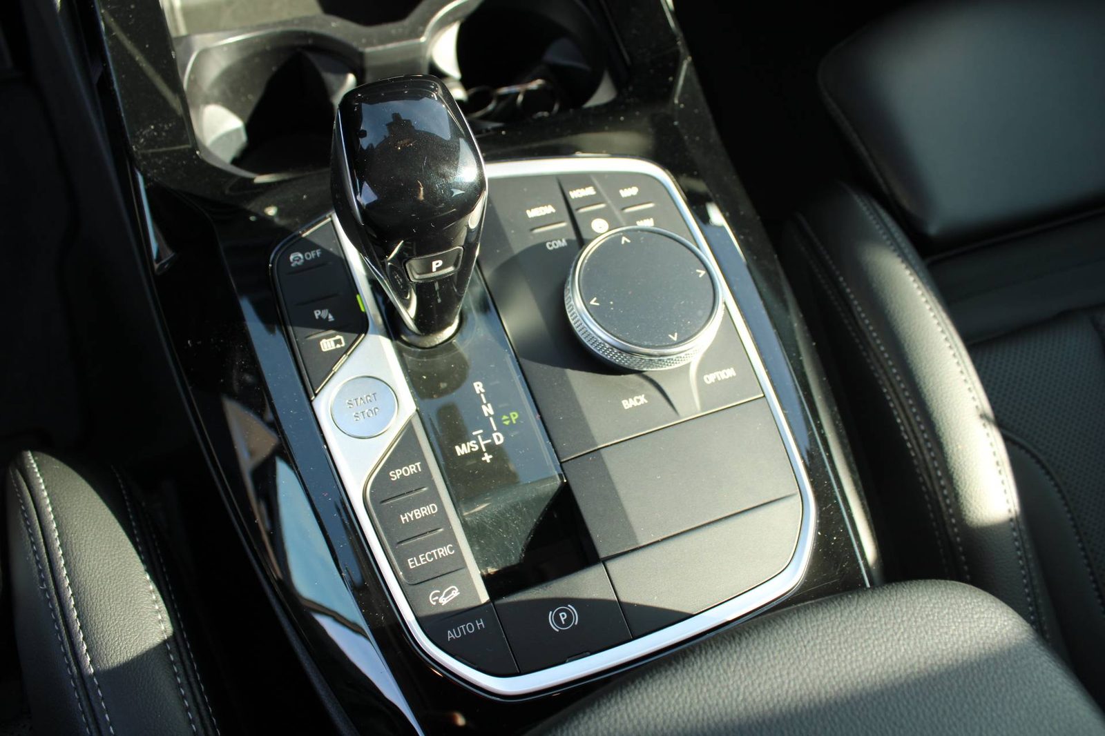 2022 BMW X3 — fotografija 17