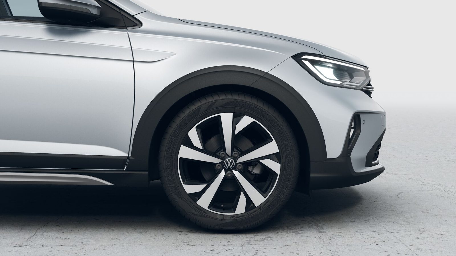 2026 Volkswagen Taigo — fotografija 7