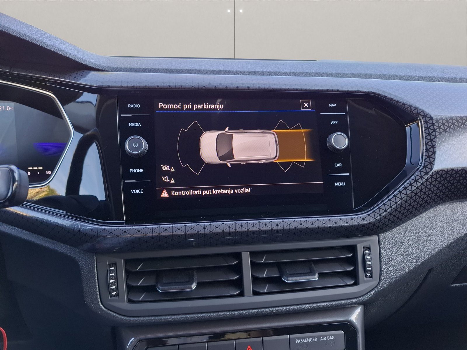 2023 Volkswagen T-Cross — fotografija 17