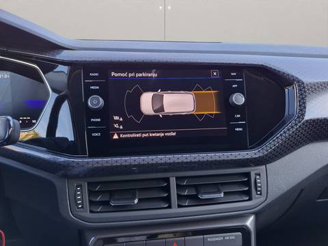 2023 Volkswagen T-Cross — sličica 17