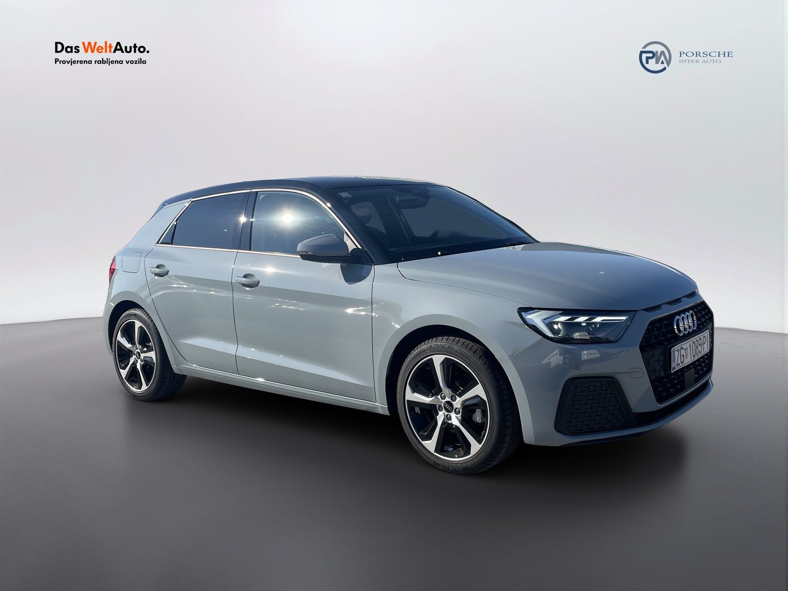 2026 Audi A1 Sportback — fotografija 6