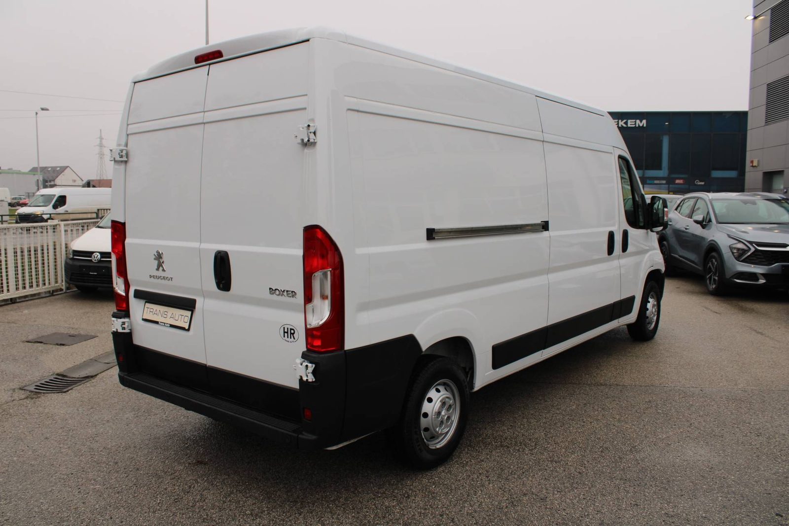 2023 Peugeot Boxer — fotografija 5