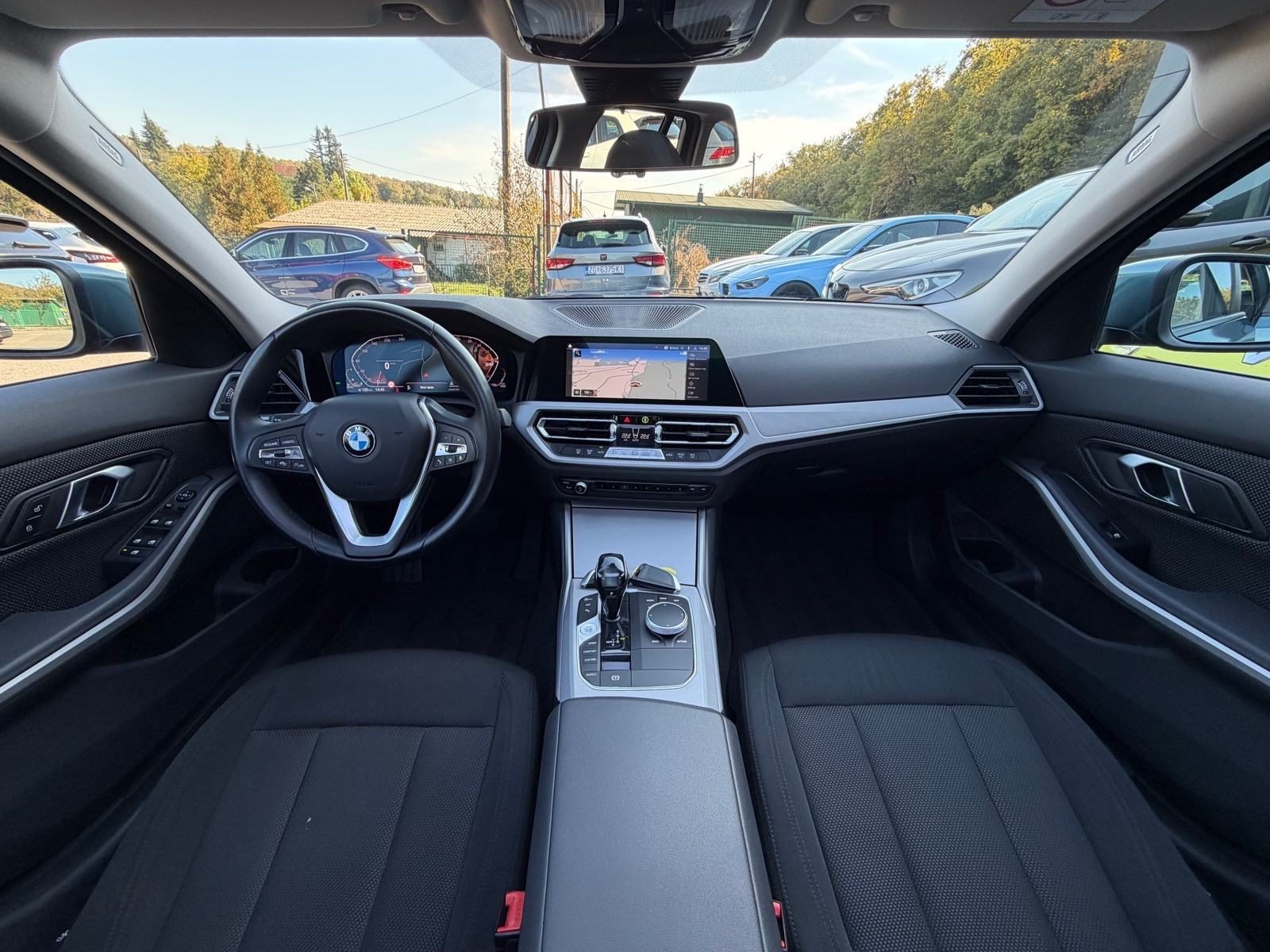 2021 BMW Serija 3 Advantage — fotografija 8
