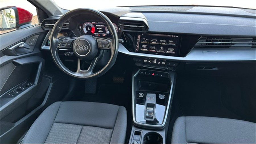 2021 Audi A3 — fotografija 11