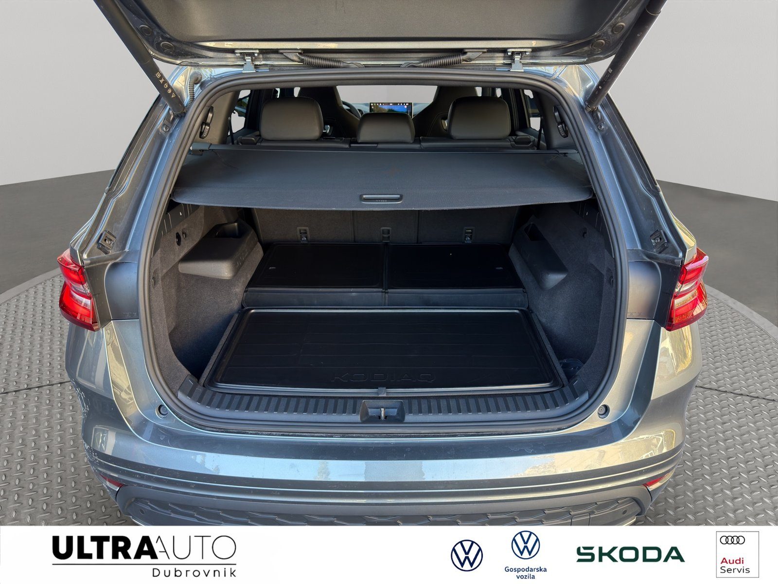 2026 Škoda Kodiaq Sportline — fotografija 18