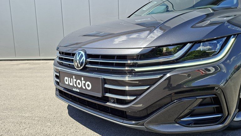 2022 Volkswagen Arteon — fotografija 29