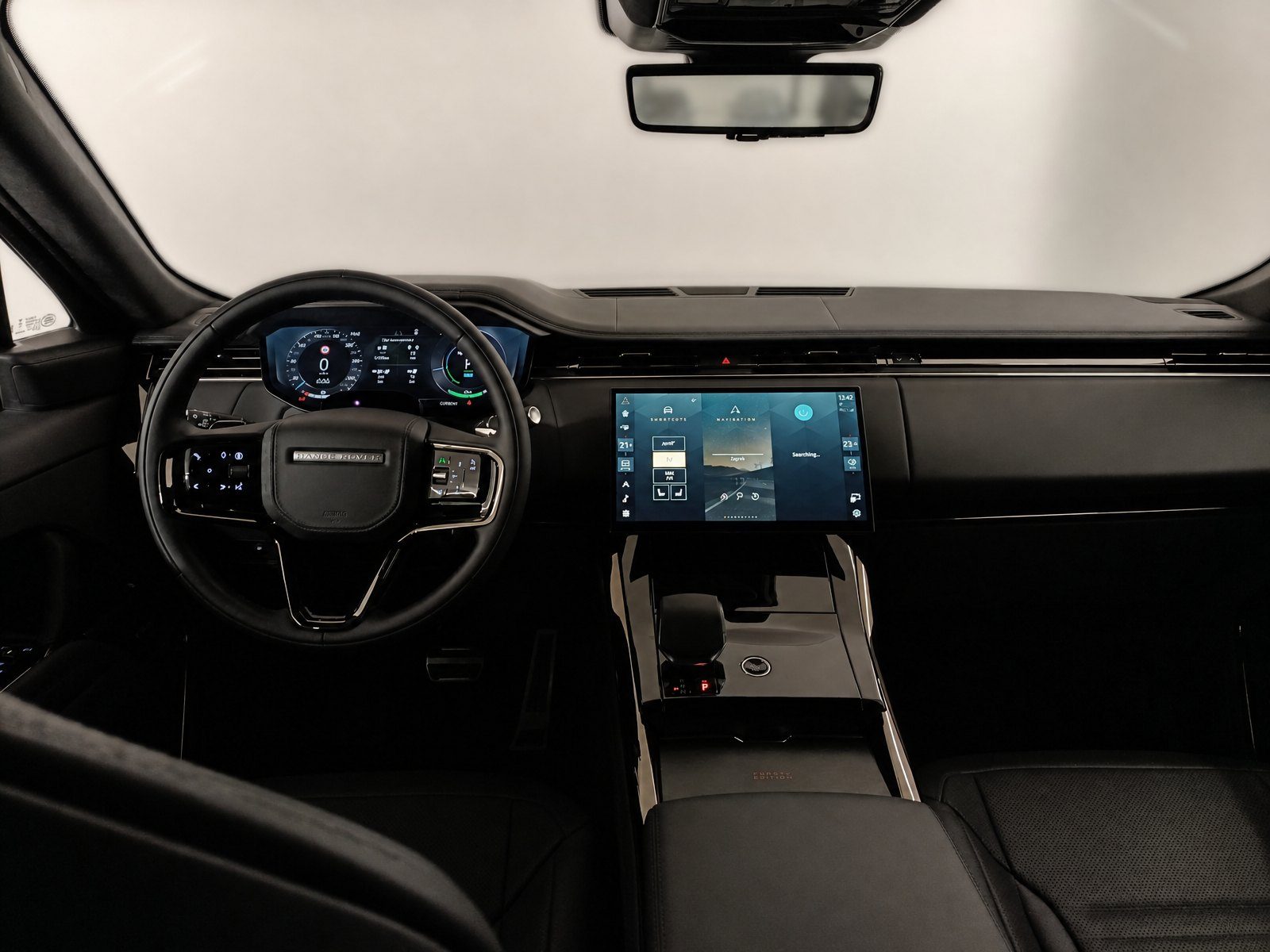 2026 Land Rover Range Rover Sport — fotografija 15